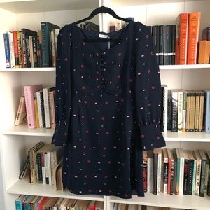 NWT petite studio New York dress